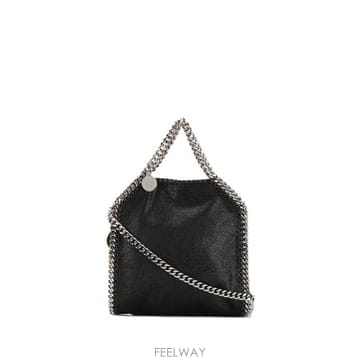 Stella McCartney 26FW ���ڶ� ��īƮ�� ����� 391698W9132 1000 BLACK26FW ���ڶ� ��īƮ�� ����� 391698W9132 1000 BLACK
