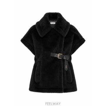 Max Mara 26FW �������� �Ƿ� 2624736212NEWABAVO1 008 NERO26FW �������� �Ƿ� 2624736212NEWABAVO1 008 NERO