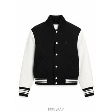 Ami 26FW �ƹ� ���� HJK941WV0078 001 NOIR26FW �ƹ� ���� HJK941WV0078 001 NOIR