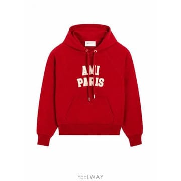 Ami 26FW �ƹ� ž USW803JE0273 A202 ROUGE RUBIS IVOIRE26FW �ƹ� ž USW803JE0273 A202 ROUGE RUBIS IVOIRE