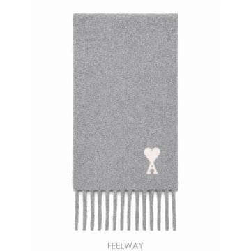 Ami 26FW �ƹ� ����ī �ƹ� �� ���� ��ī�� USF673AW0004 095 GRIS CENDRE26FW �ƹ� ����ī �ƹ� �� ���� ��ī�� USF673AW0004 095 