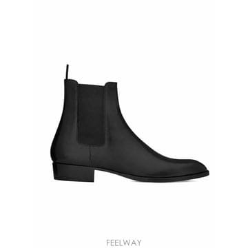 Saint Laurent 26FW ���ζ� ���� 8178561YL00 1000 NERO26FW ���ζ� ���� 8178561YL00 1000 NERO