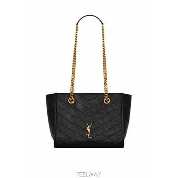Saint Laurent 26FW ���ζ� ��Ű ���� ���ι� 8726800EN07 1000 NERO26FW ���ζ� ��Ű ���� ���ι� 8726800EN07 1000 NERO