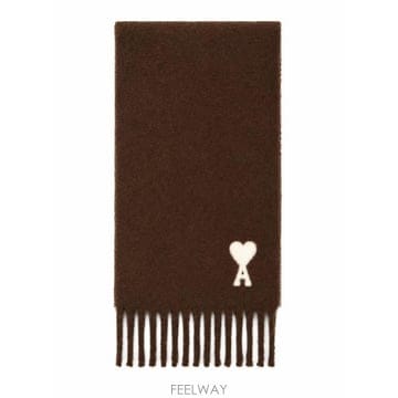 Ami 26FW �ƹ� ����ī �ƹ� �� ���� ��ī�� USF673AW0004 2221 MARRON CHOCOLAT26FW �ƹ� ����ī �ƹ� �� ���� ��ī�� USF673AW0004 2221