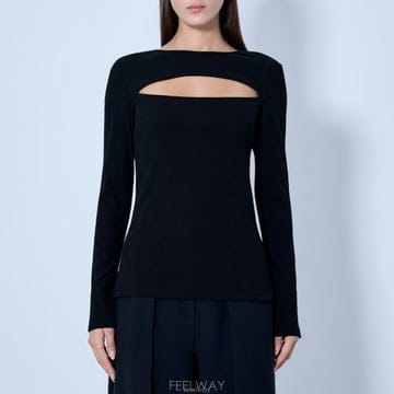 Yohji Yamamoto 26 FW ���� �߸����� ���� ���� ü��Ʈ �ս����� Ƽ���� LW T14 05326 FW ���� �߸����� ���� ���� ü��Ʈ �ս����� Ƽ���� L