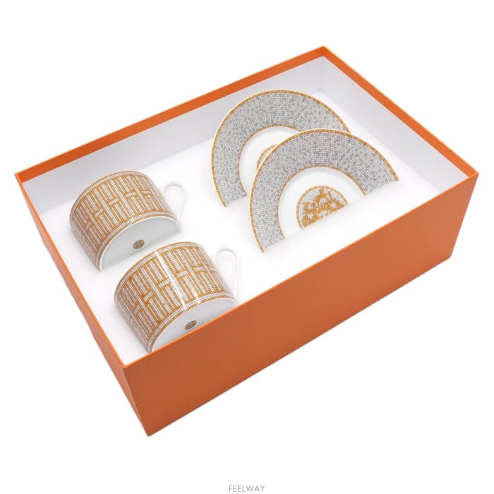 HERMES �����޽� P026015P Mosaique au 24 gold �ż�Ʈ 2P ��Ʈaa67920�����޽� P026015P Mosaique au 24 gold �ż�Ʈ 2P ��Ʈaa