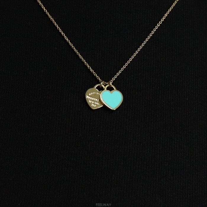 TIFFANY & Co Ƽ�Ĵ� 67800974 18K���ο��� ���� �� Ƽ�Ĵ� �̴� ���� ��Ʈ �±� ���Ʈ ���� �����aa67937Ƽ�Ĵ� 67800974 18K���ο��� ���� �� Ƽ�Ĵ� �̴� ����