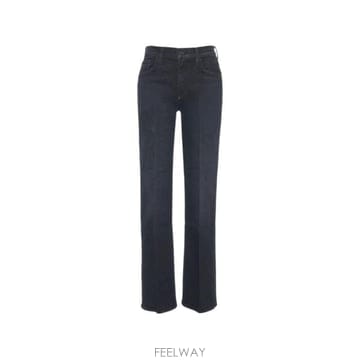 26FW 마더 데님 팬츠 13088515 RGW BLACK