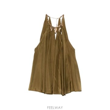 Zimmermann 26FW ���Ӹ� �μҸ� Ƽ���� 7597TSS 263OLV GREEN26FW ���Ӹ� �μҸ� Ƽ���� 7597TSS 263OLV GREEN