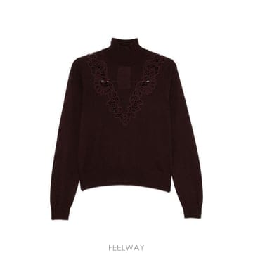 Zimmermann 26FW ���Ӹ� ������ 9420T F261MAHO BORDEAUX26FW ���Ӹ� ������ 9420T F261MAHO BORDEAUX