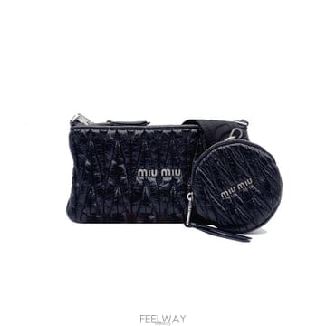 Miu Miu �߰���ǰ�Ǵ��� / MiuMiu(�̿�̿�) 5BH190 ���� ���� ��Ʈ����߰���ǰ�Ǵ��� / MiuMiu(�̿�̿�) 5BH190 ���� ���� ��