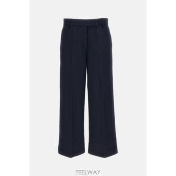 [B4] 톰브라운 FTC519UF0175415 바지 팬츠 트라우저 여성