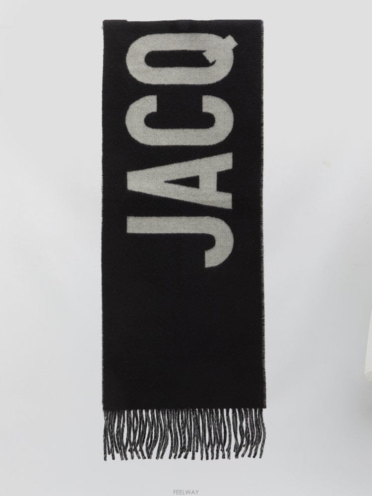Jacquemus ��ũ���� LECHARPE JACQUEMUS ACU00435AOT40 B0441784679��ũ���� LECHARPE JACQUEMUS ACU00435AOT40 B0441784679
