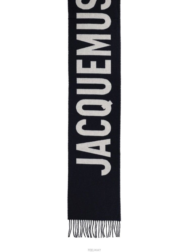 Jacquemus ��ũ���� LECHARPE JACQUEMUS ACU00435AOT40 B0441784677��ũ���� LECHARPE JACQUEMUS ACU00435AOT40 B0441784677