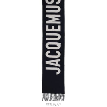 자크뮈스 LECHARPE JACQUEMUS ACU00435AOT40 B0441784677