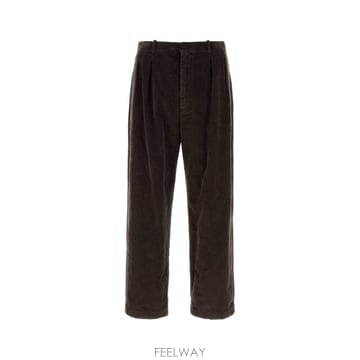 더 로우 TUXO 팬츠 R001192W4694 DBR B0442315876