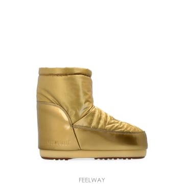 Moon Boot Icon Low Comet Chrome snow boots 12219441381640 TP