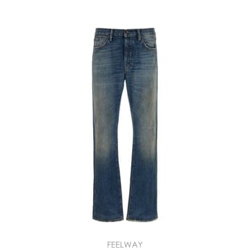 아크네 스튜디오 ACNE STUDIOS 1996M 미드 블루 BIN B0442290146