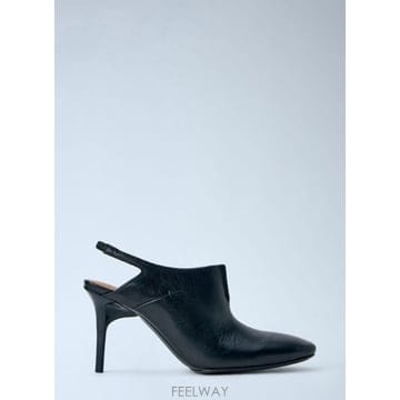 | Other Brand | 26 FW Capasa Milano ���� Leather Slingback Mules EC0023 HOR TP26 FW Capasa Milano ���� Leather Slingback Mules EC002