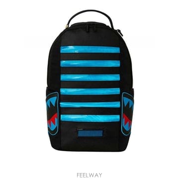 | Other Brand | 25FW Sprayground Led Stripe Sharks Dlx ���� 910B7612NSZMULTI T25FW Sprayground Led Stripe Sharks Dlx ���� 910B7612NS