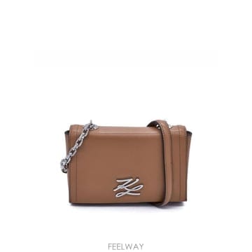 Karl Lagerfeld 25FW Į �����Ʈ K Autograph ���� ũ�ν��ٵ� A1W301744928 TP58162750225FW Į �����Ʈ K Autograph ���� ũ�ν��ٵ� A1W301744