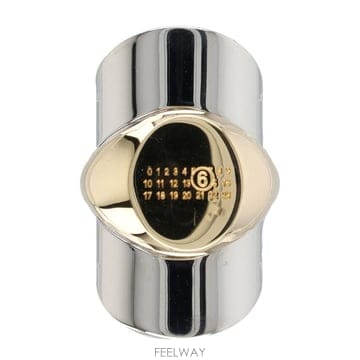 Maison Margiela 26FW �������������� VETRINE SIGNET RING SM7UQ0132P9385702 TP581628126FW �������������� VETRINE SIGNET RING SM7UQ0132P9385