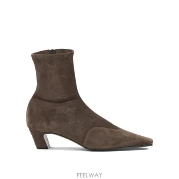 Khaite 26FW Khaite Nevada Stretch 40MM ��Ŭ ���� with Zipper F10681047826FW Khaite Nevada Stretch 40MM ��Ŭ ���� with Zipper 