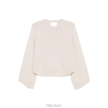 | Other Brand | 26FW VANISE  Pullover V74511GENNYSTUCCO TP58162664426FW VANISE  Pullover V74511GENNYSTUCCO TP581626644