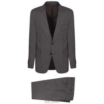 26FW 딸리아또레 Refined 울  클래식 컷  Timeless 디자인  Exquisite 디테일  2S