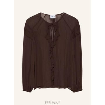 | Other Brand | Marella MLLGELA ���� ����콺 with Ruffles 100313337515000 TP58162Marella MLLGELA ���� ����콺 with Ruffles 10031333751