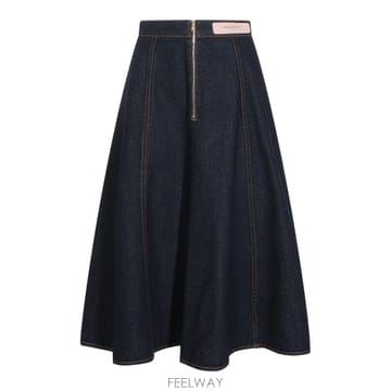 [B3] 알베르타 페레티 262UA011566300290 스커트 치마 여성