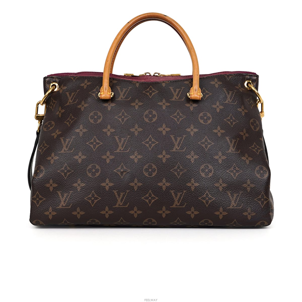 Louis Vuitton [�߰���ǰ] ���̺��� ���׷� �ȶ� ���ǵ� MM M40906[�߰���ǰ] ���̺��� ���׷� �ȶ� ���ǵ� MM M40906