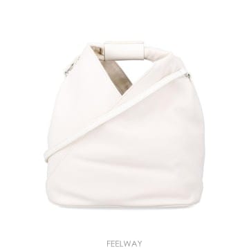 Maison Margiela 26FW �������������� ȭ��Ʈ Japanese ũ�ν��ٵ� �� in faux ���� SB6WD0026P8396T26FW �������������� ȭ��Ʈ Japanese ũ�ν��ٵ� �� in f