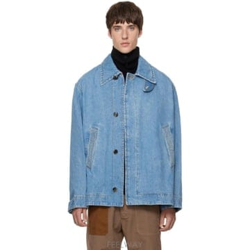Dries Van Noten 26 FW �帮���ݳ�ư ���� ���̵� ���� ���� ��Ŷ 262358M17701026 FW �帮���ݳ�ư ���� ���̵� ���� ���� ��Ŷ 262358M1