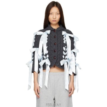 | Other Brand | 26 FW Sandy Liang �׷��� �ں� ����� 262677F09500326 FW Sandy Liang �׷��� �ں� ����� 262677F095003