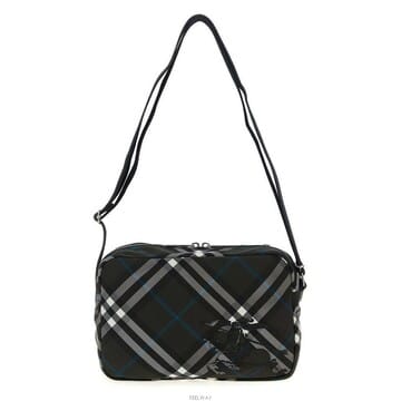 Burberry [�񿣺��ǰ��] BURBERRY ������ �������� üũ ũ�ν���[�񿣺��ǰ��] BURBERRY ������ �������� üũ ũ�ν���