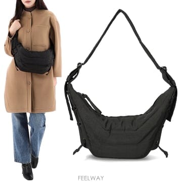 구템즈 26FW 르메르 소프트 게임 스몰 숄더백 BG293 LF1330 BR490