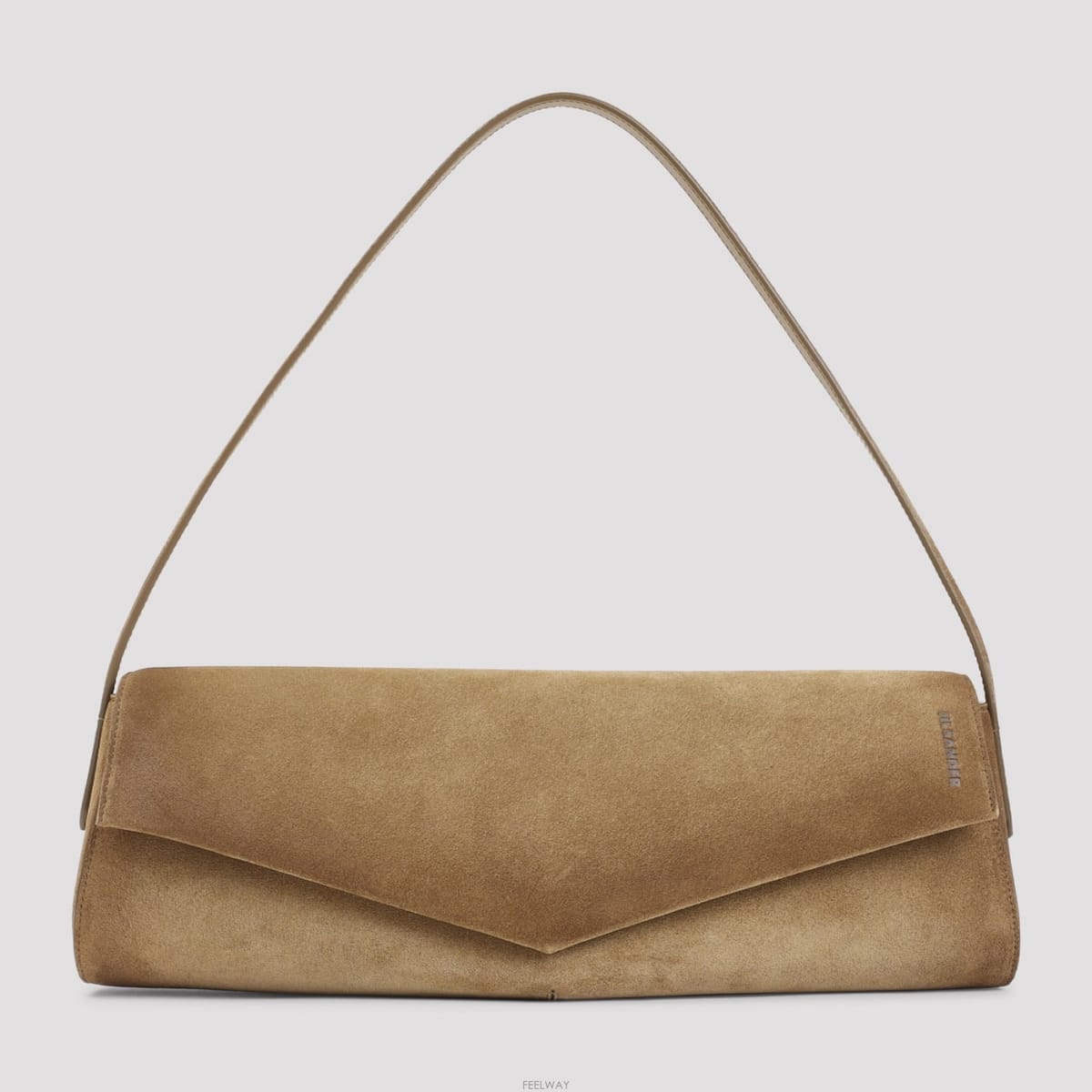JIL SANDER [A3] ������ ����� ũ�ν��� J08ZH0123.P9459-243 WALNUT[A3] ������ ����� ũ�ν��� J08ZH0123.P9459-243 WALNUT