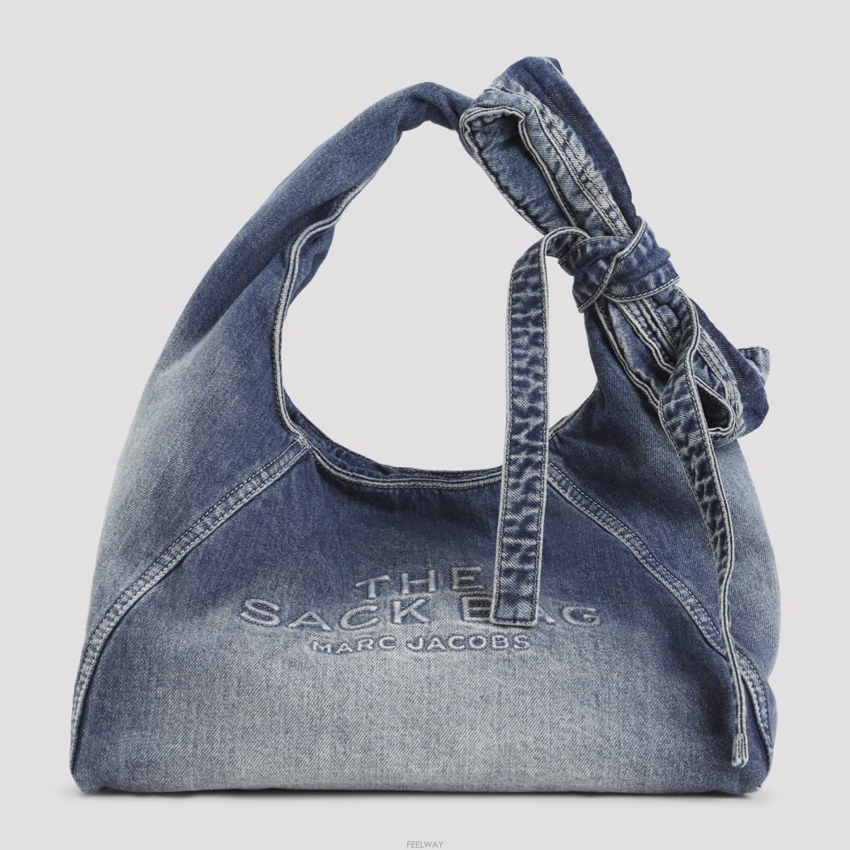 Marc Jacobs [A3] ��ũ�����߽� ����� ũ�ν��� 2P5HSH028H03-492 MEDIUM WASH[A3] ��ũ�����߽� ����� ũ�ν��� 2P5HSH028H03-492 MED