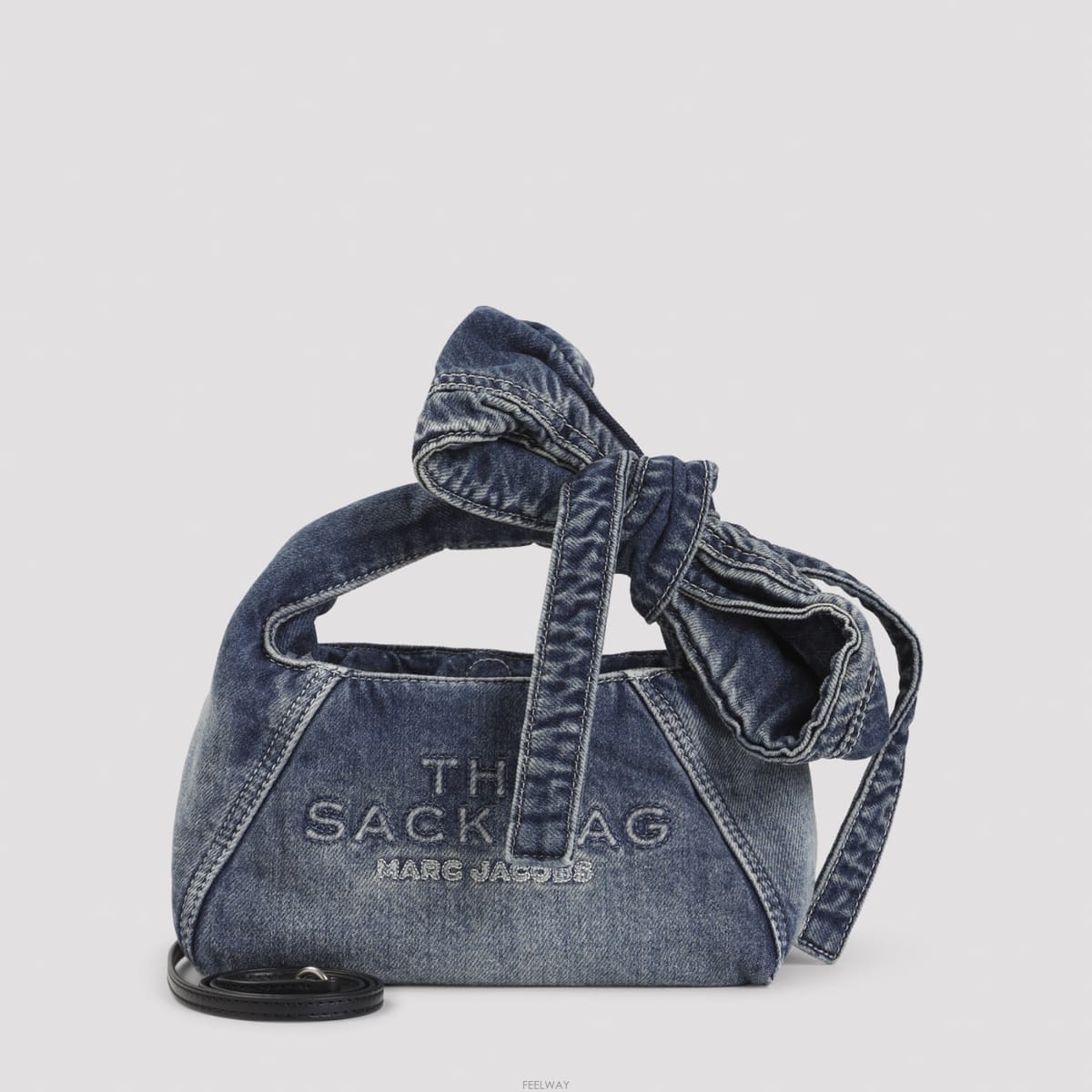 Marc Jacobs [A3] ��ũ�����߽� ����� ũ�ν��� 2P5HSC007H03-492 MEDIUM WASH[A3] ��ũ�����߽� ����� ũ�ν��� 2P5HSC007H03-492 MED