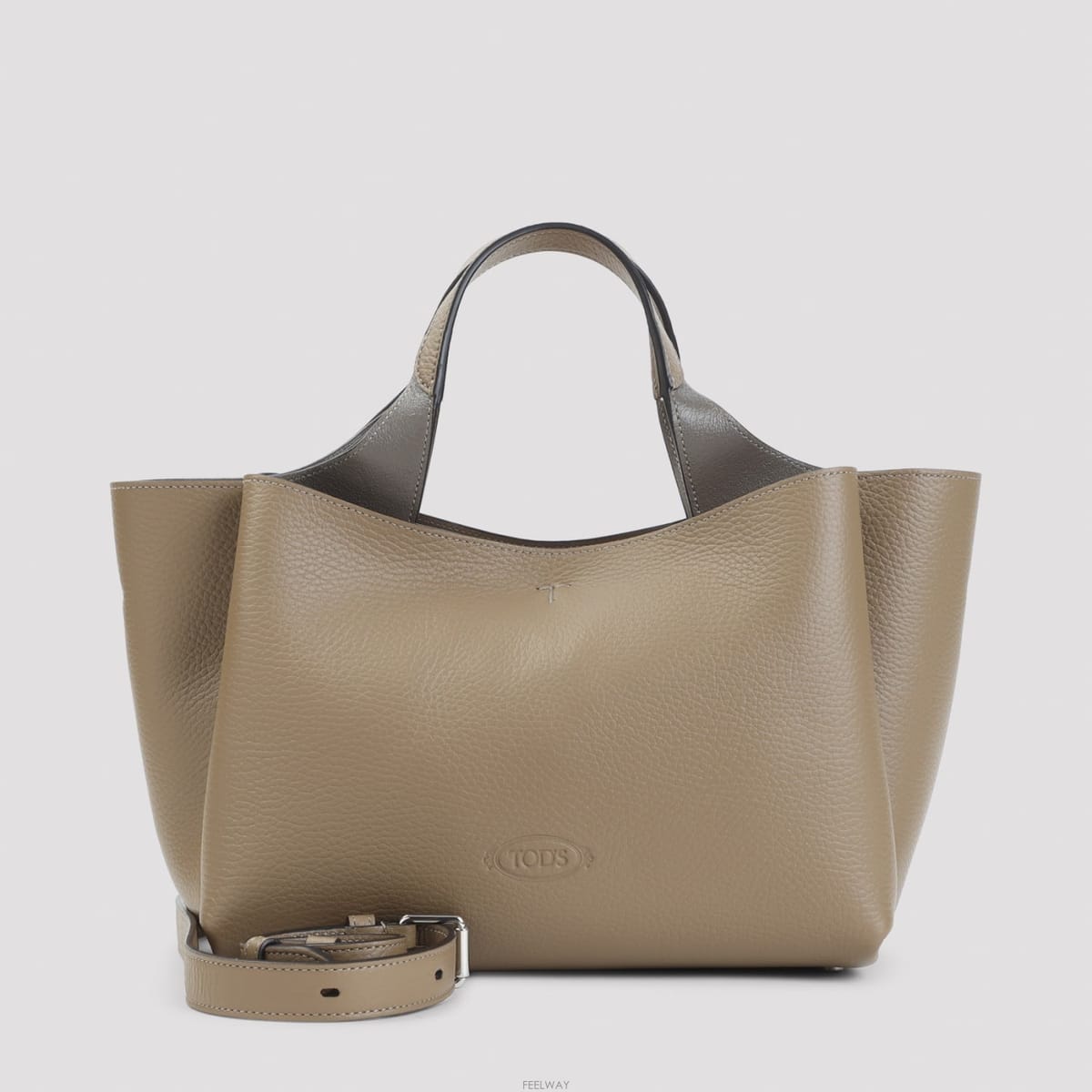 TODS [A3] ���� ����� ũ�ν��� XBWAPAFL100QRI6L31-CAPPUCCINO A[A3] ���� ����� ũ�ν��� XBWAPAFL100QRI6L31-CAPPUCCIN
