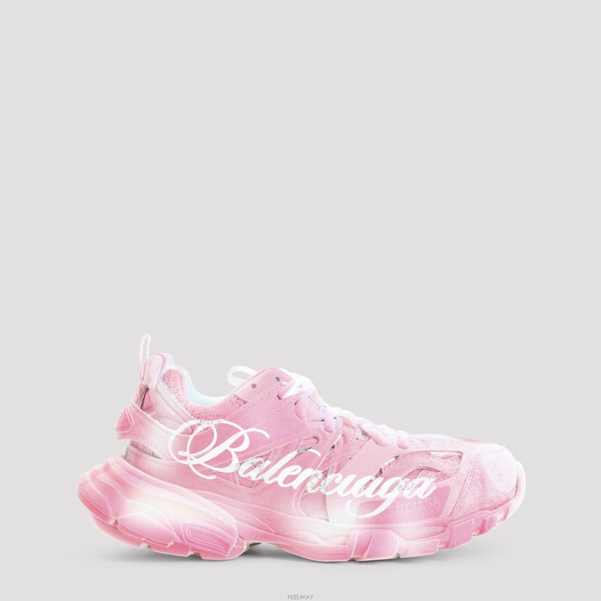 Balenciaga [A3] �߷��þư� ����Ŀ�� 542436.WTKIS-5090 PINK WHITE[A3] �߷��þư� ����Ŀ�� 542436.WTKIS-5090 PINK WHITE