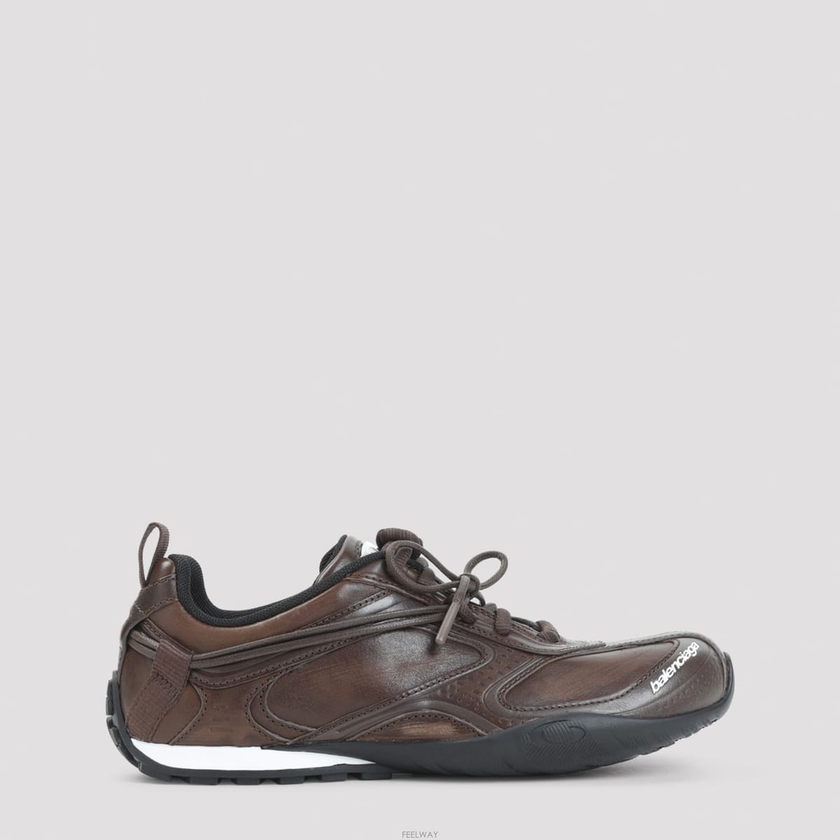 Balenciaga [A3] �߷��þư� ����Ŀ�� 865704.WSTVL-2010 BROWN BLACK[A3] �߷��þư� ����Ŀ�� 865704.WSTVL-2010 BROWN BLACK