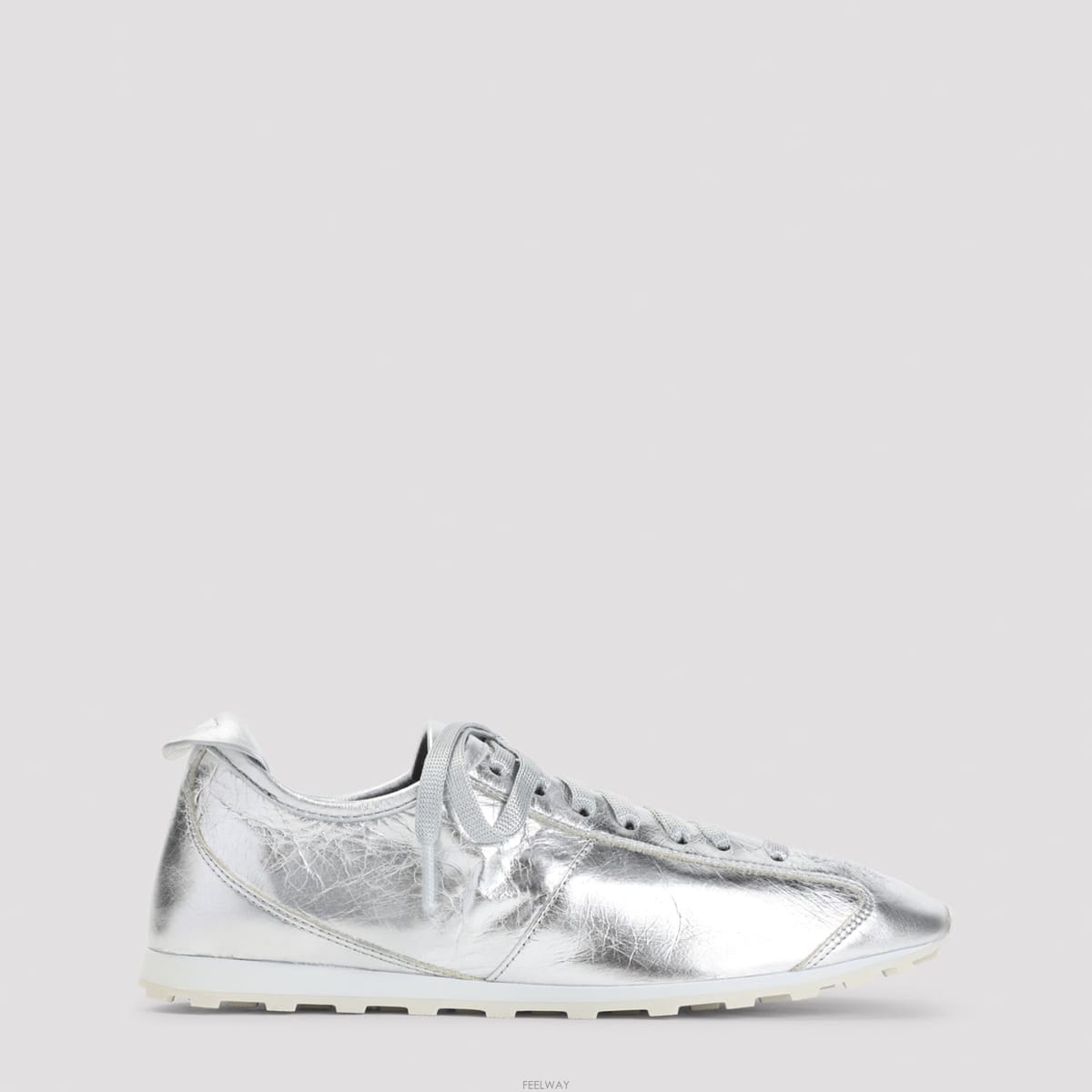 Jacquemus [A3] ��ũ���� ����Ŀ�� FOW00175AC04C03-980 SILVER[A3] ��ũ���� ����Ŀ�� FOW00175AC04C03-980 SILVER