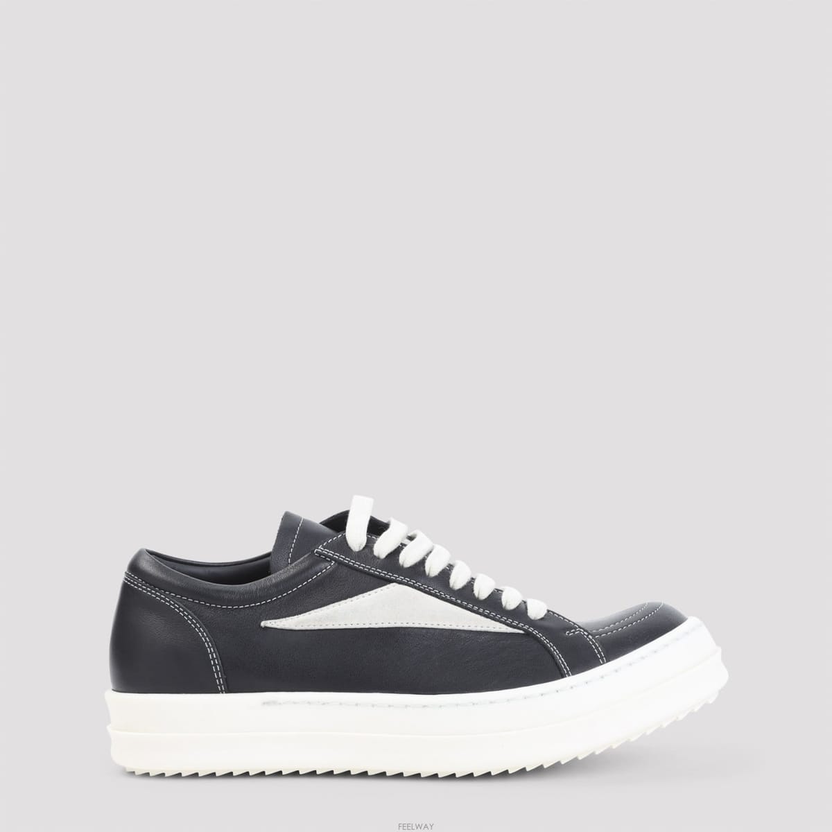 Rick Owens [A3] �������� ����Ŀ�� RP02F5888.LCOLVS-911 BLACK MILK[A3] �������� ����Ŀ�� RP02F5888.LCOLVS-911 BLACK MILK