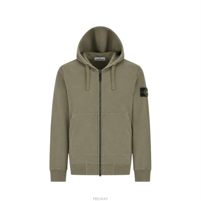 Stone Island ������Ϸ��� ������ ��ư �ø��� �ĵ� ���� īŰ 6100061 S0051 V005G������Ϸ��� ������ ��ư �ø��� �ĵ� ���� īŰ 6100061