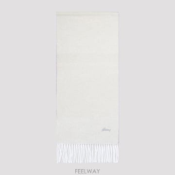 [A3] 브리오니 스카프 O3IE00.OE6324-1495 LEAD SAND