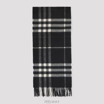 [A3] 버버리 스카프 8094741-C1343 BLACK CALICO