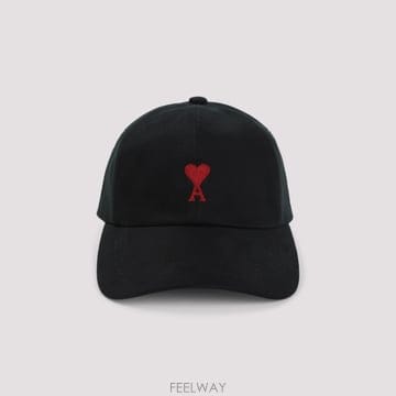[A3] 아미 모자 BFUCP006.AW0041-001 NOIR