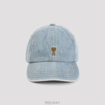 [A3] 아미 모자 UCP264.DE0139-480 USED BLUE